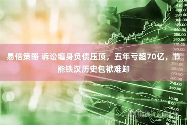 易倍策略 诉讼缠身负债压顶，五年亏超70亿，节能铁汉历史包袱难卸