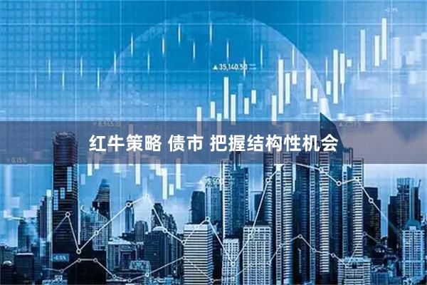 红牛策略 债市 把握结构性机会